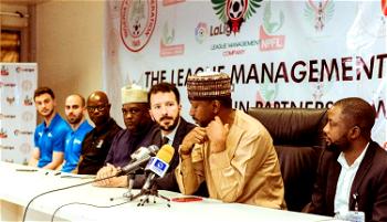 Dikko lauds LaLiga for support to Nigerian grassroots football development