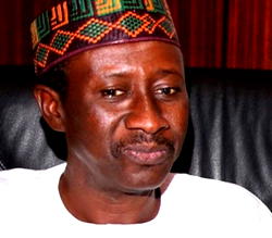 Officials of Presidential Amnesty Programme wasted N712bn – NSA Monguno