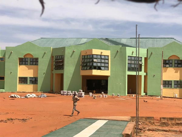 Bagudu pledges to complete NYSC camp renovation