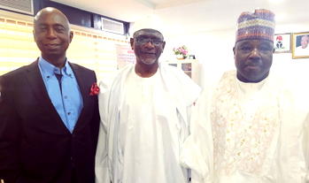 Ali Modu Sheriff, Adamu Adamu endorses Ned Nwoko’s Malaria Eradication Project
