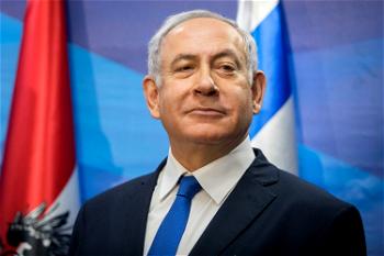 Israel’s PM Netanyahu hospitalised after feeling ‘dizzy’