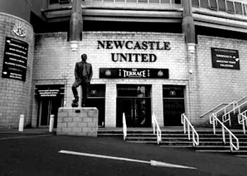 Newcastle ban handshakes over fear of coronavirus