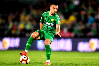 History-maker Yennaris dropped from China football squad
