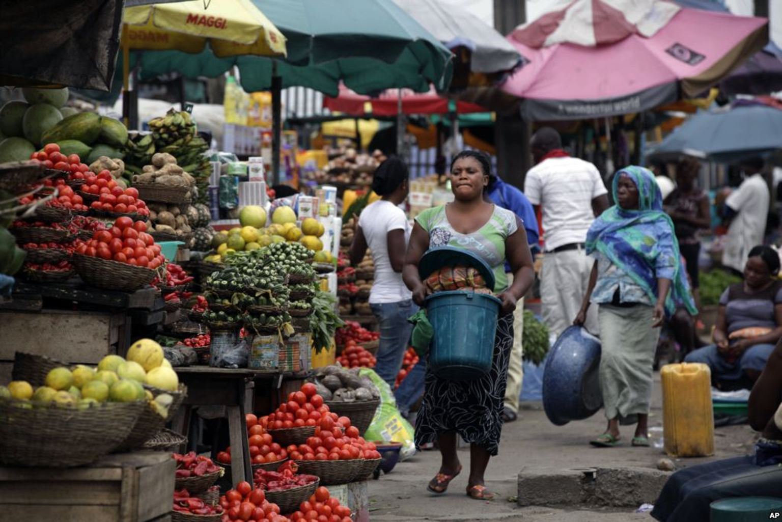 Nigerian Food Market To Reach 233 53bn In 2025 Nigerian Food Market To Reach 233 53bn In 2025