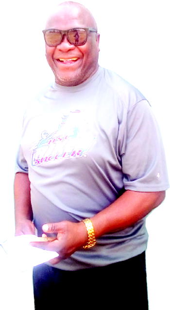 Maybe I would have been doing a menial job if I didn’t go to university in USA — Ofoje