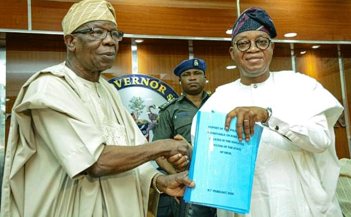 Osun reverses Aregbesola’s education policies, adopts 6-3-3-4, cancels single uniform