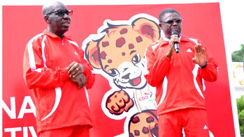 Obaseki flags off countdown to Edo 2020
