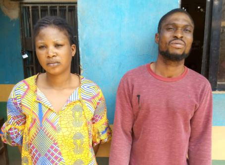Woman allegedly beats 5-year-old stepson to death in Ogun