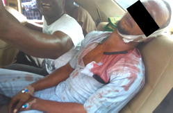 Pandemonium in Ogun as Police shot two Hausa traders