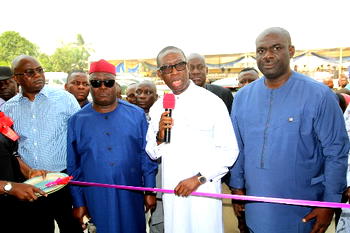 DESOPADEC begins 2020 with harvest of projects