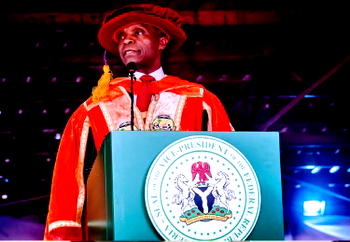 Facing The New Decade: Letter to young Nigerians by Prof Yemi Osinbajo