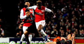 THROWBACK: Remembering the weird season Alex Song became Arsenal’s creative genius