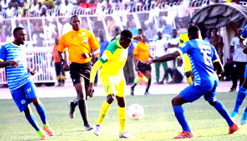 NPFL: Kano Pillars beat Adamawa 2-0 to extend unbeaten run to 13 games