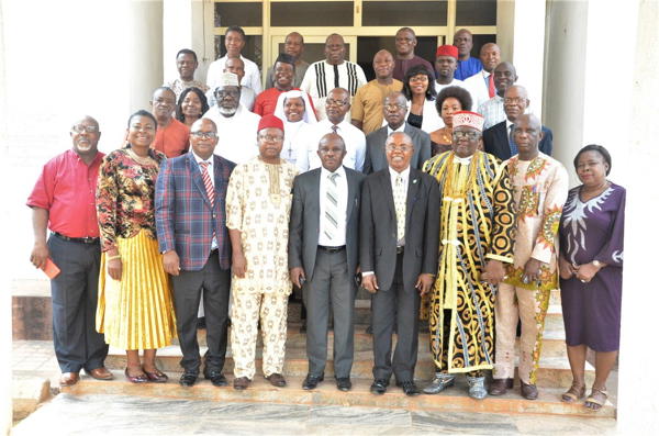 Educational development on reverse gear in African Continent - UNN VC