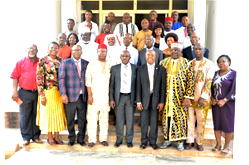 Educational development on reverse gear in African Continent – UNN VC