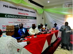 Service Chiefs: PRONECO berates legislative forum as extension of political merchants pursuing narrow interests