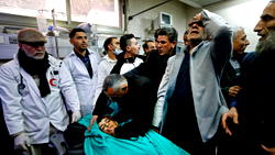 First Palestinian killed in protests against Trump peace plan