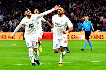 Payet strike helps Marseille strengthen grip on second spot