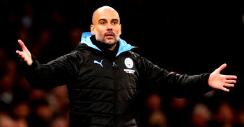 I could be sacked if I lose to Real Madrid – Guardiola