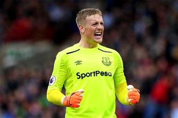 Pickford has personality to move on from criticism — Ancelotti