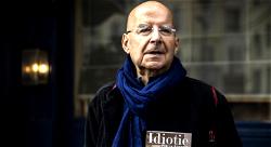 ‘Pornographic’ French writer Pierre Guyotat dies aged 80
