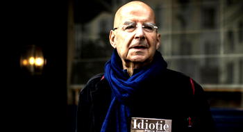 ‘Pornographic’ French writer Pierre Guyotat dies aged 80