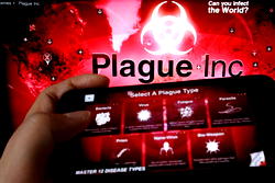 Virus game ‘Plague’ app pulled in China ―Developer