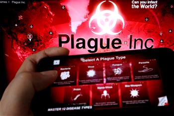 Virus game ‘Plague’ app pulled in China ―Developer