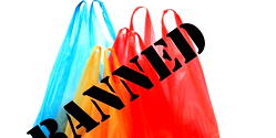 Green Environment: New York bans use of plastic bags