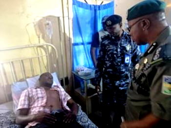 Police will sustain nationwide operation against bandits ―DIG