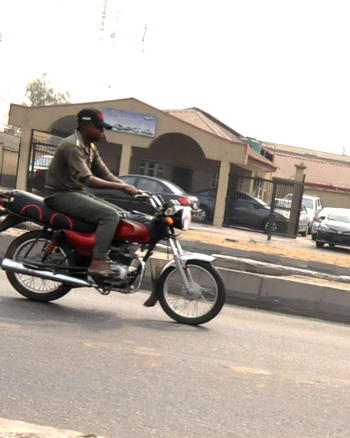 Motorcyclist dies after seizure during police stop in Ibadan