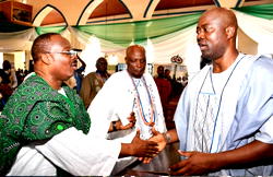 Osinbajo, Makinde, others pay tribute to late Lekan Are