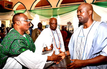 Osinbajo, Makinde, others pay tribute to late Lekan Are