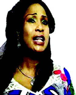 Why I resigned, by Queen Oboh