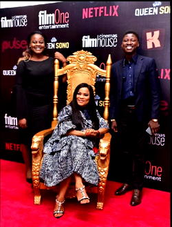 Filmhouse group host exclusive screening of Queen Sono, first original African series by Netflix