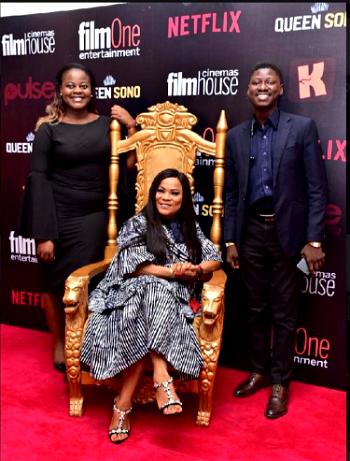 Filmhouse group host exclusive screening of Queen Sono, first original African series by Netflix