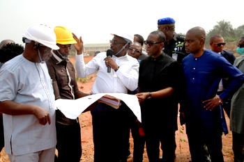 Delta FRSC training school to be ready in Sept – Okowa