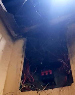 Fire guts RRS office in Alausa