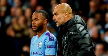 Pep insists City stars ‘completely committed’ amid Sterling rumours