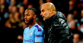 Pep insists City stars ‘completely committed’ amid Sterling rumours