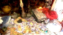 Greed fuels money ritual  — Methodist Prelate, Uche