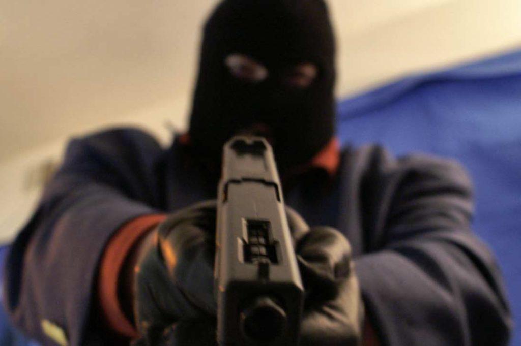 Just In: Robbers raid Ekiti bank