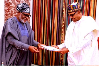 State of The Nation: Do something urgently, Nigerians living in fear over unending insecurity, Akeredolu tells Buhari