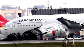 Passenger plane comes under Syrian fire, makes emergency landing