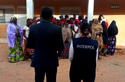 Niger police rescue 232 victims of sex trafficking, forced labor