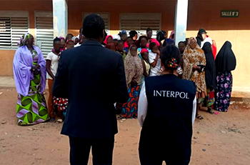 Niger police rescue 232 victims of sex trafficking, forced labor