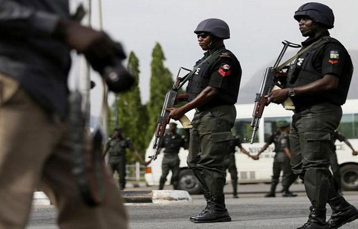 The making of Special Anti-Robbery Squad (SARS)