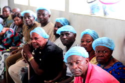 Free eye surgery: Ayade taking health care to less privileged