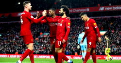 Salah, Firmino shine as Liverpool blow 4-0 past Southampton