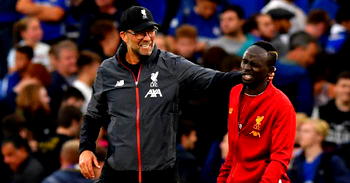 Klopp not worried about Mane relationship after Old Trafford snub